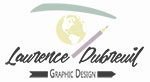 Logo Laurence Dubreuil - Graphic Design miniature